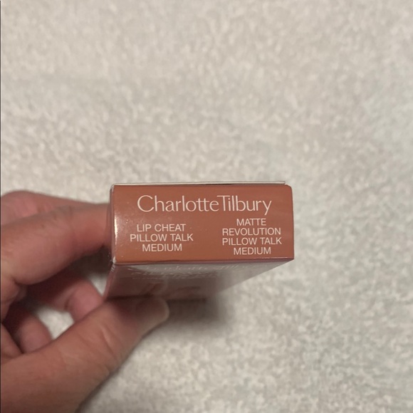 Charlotte Tilbury Pillow Talk Lip Liner Combo - Medium - Picture 2 of 4